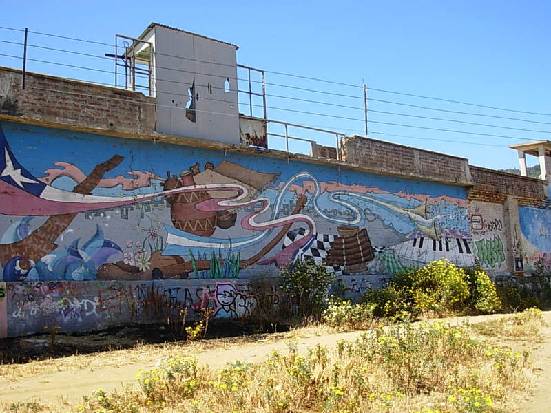 Foto de Valparaiso, Chile