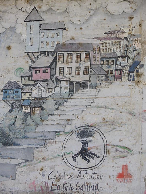 Foto de Valparaiso, Chile