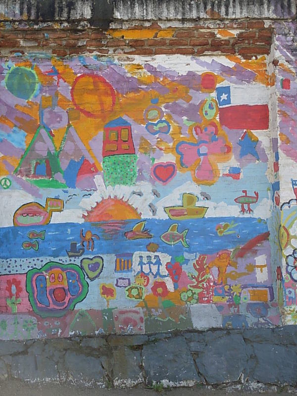 Foto de Valparaiso, Chile