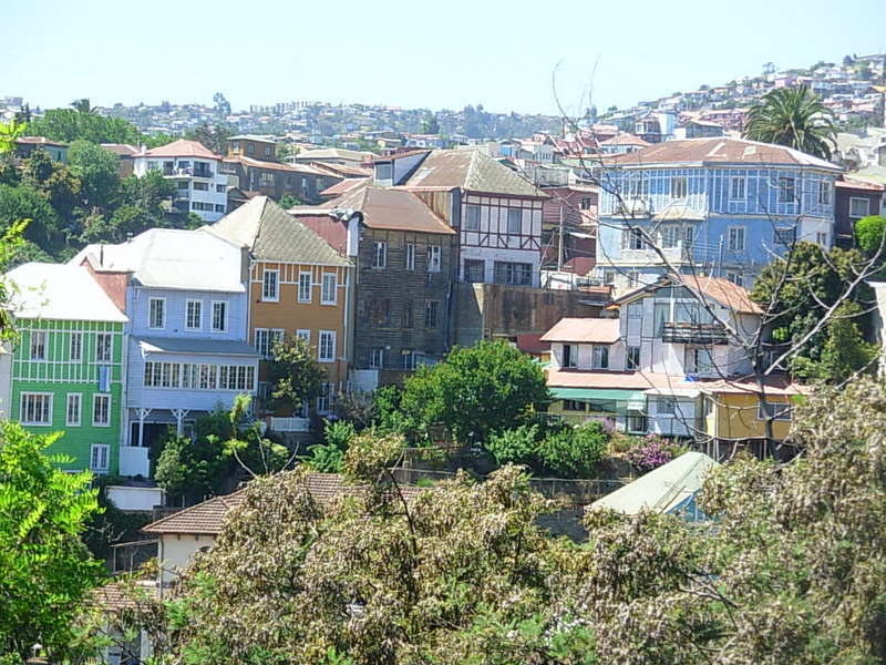 Foto de Valparaiso, Chile