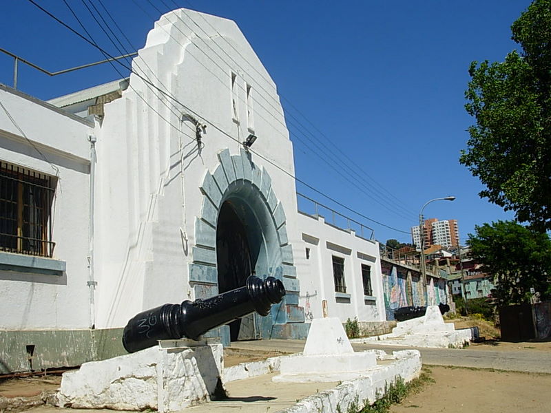 Foto de Valparaiso, Chile