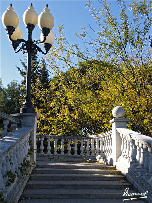 Foto de Zaragoza (Aragón), España