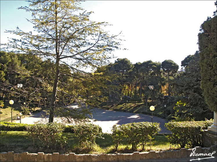 Foto de Zaragoza (Aragón), España