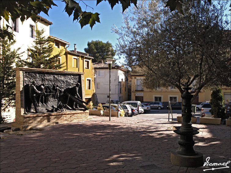 Foto de Calatayud (Zaragoza), España