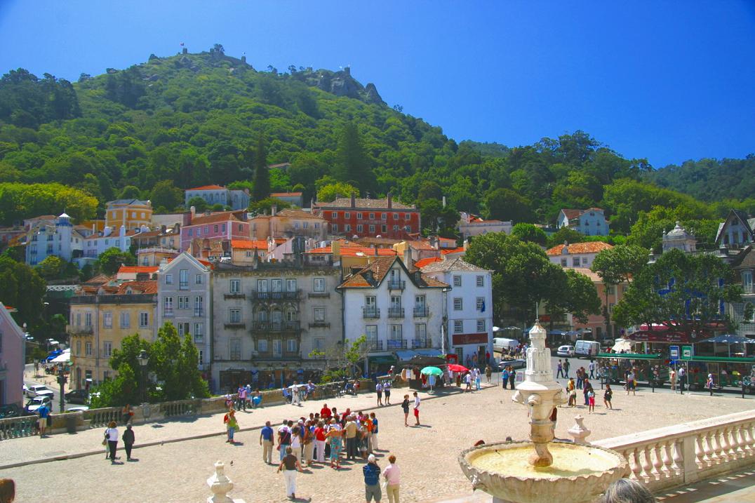 Foto de Sintra, Portugal