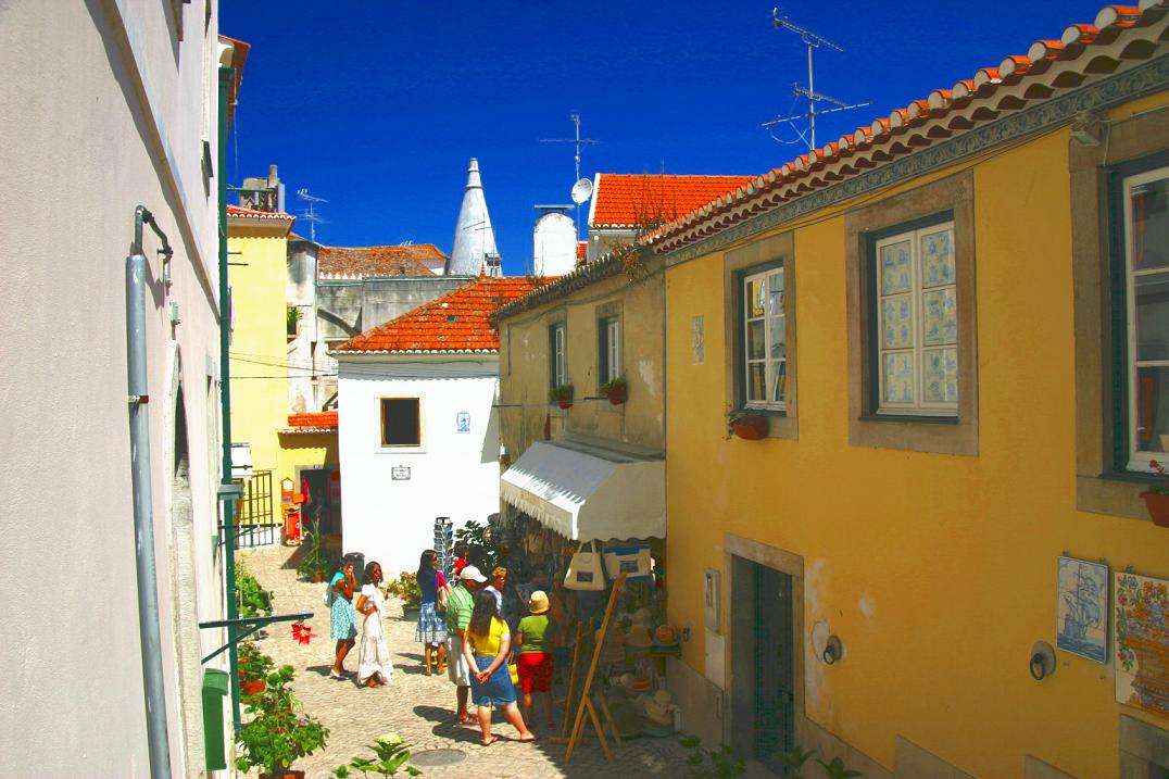 Foto de Sintra, Portugal