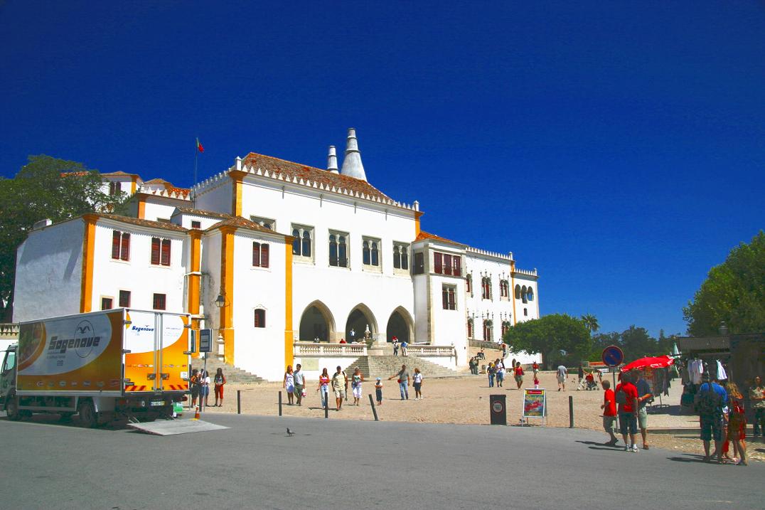 Foto de Sintra, Portugal