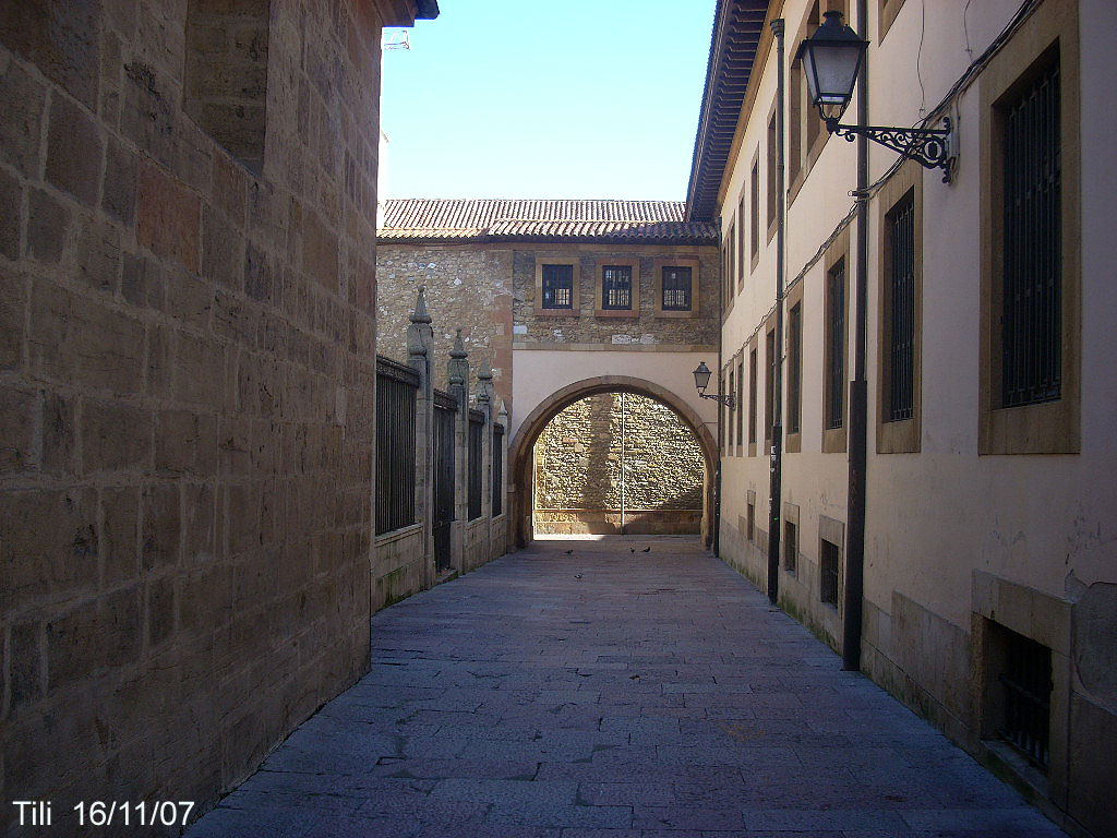 Foto de Oviedo (Asturias), España