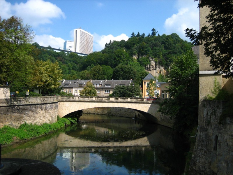 Foto de Luxemburgo, Luxemburgo