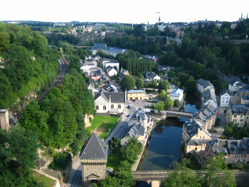Foto de Luxemburgo, Luxemburgo