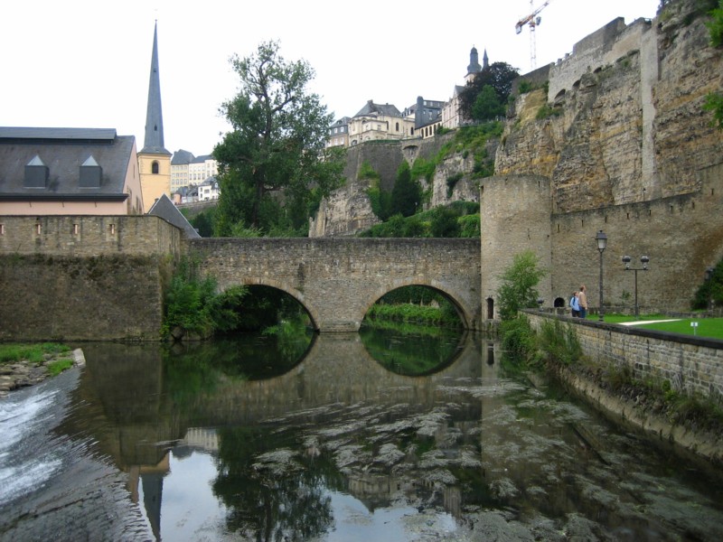 Foto de Luxemburgo, Luxemburgo