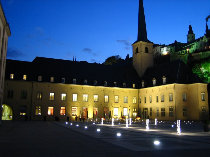 Foto de Luxemburgo, Luxemburgo