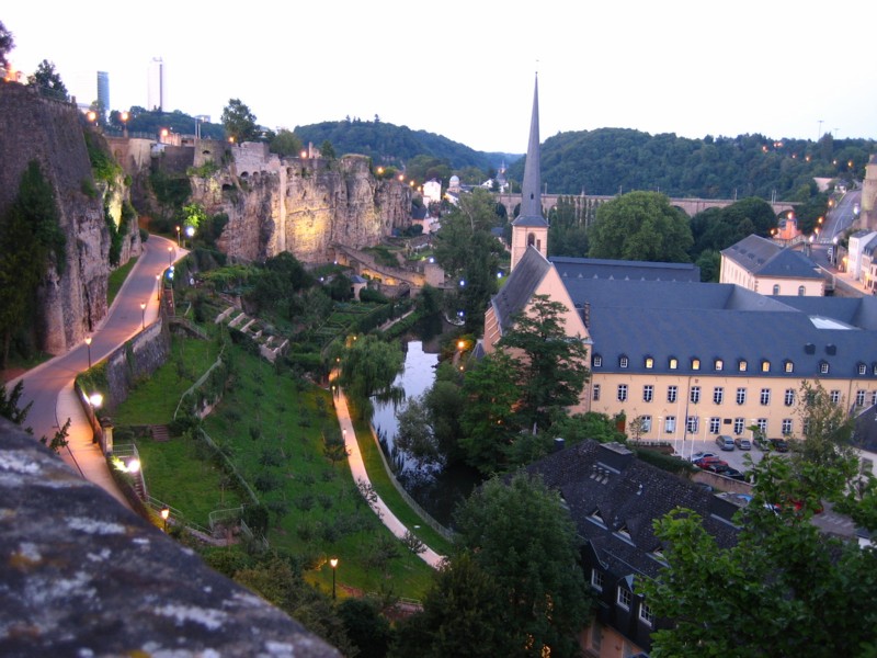 Foto de Luxemburgo, Luxemburgo