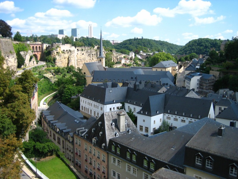 Foto de Luxemburgo, Luxemburgo