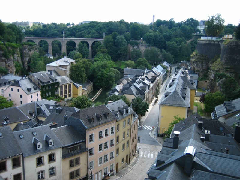 Foto de Luxemburgo, Luxemburgo