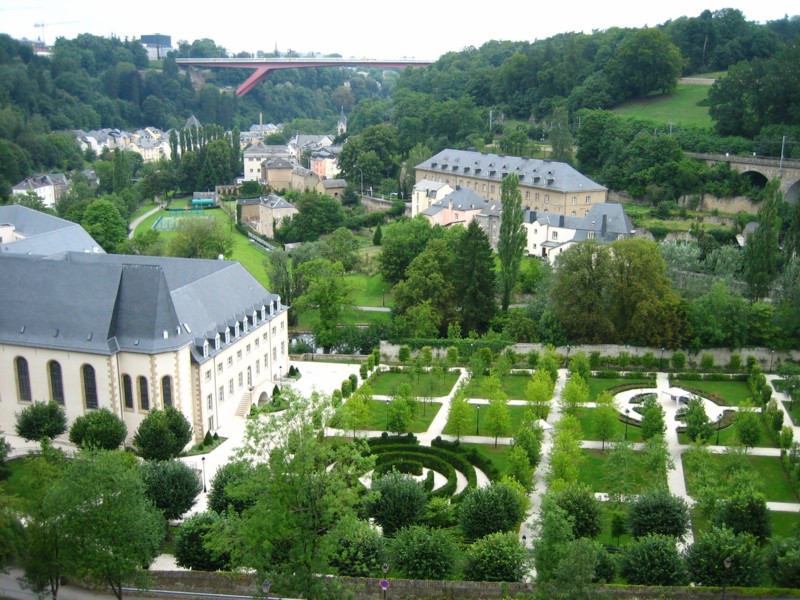 Foto de Luxemburgo, Luxemburgo