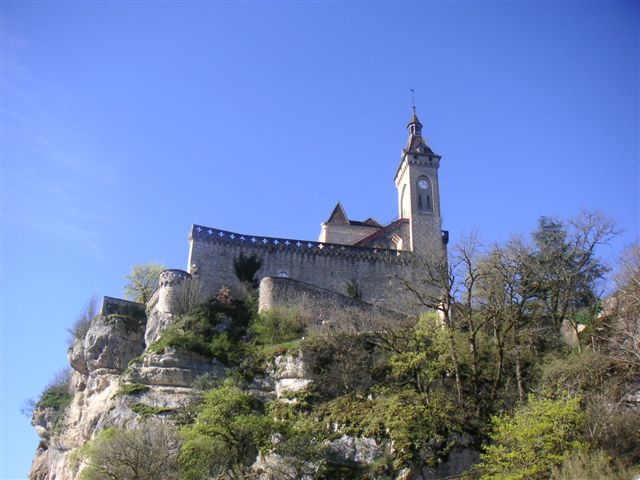 Foto de Rocamadour, Francia