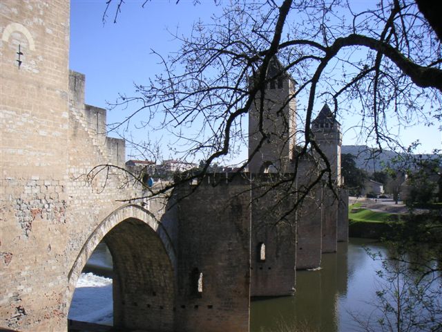 Foto de Cahors, Francia