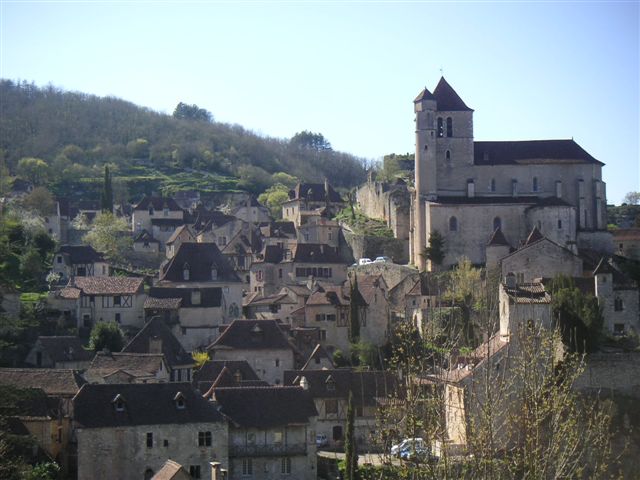 Foto de Sain Cirq Lapopie, Francia