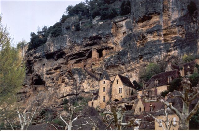 Foto de La Roque Gageat, Francia