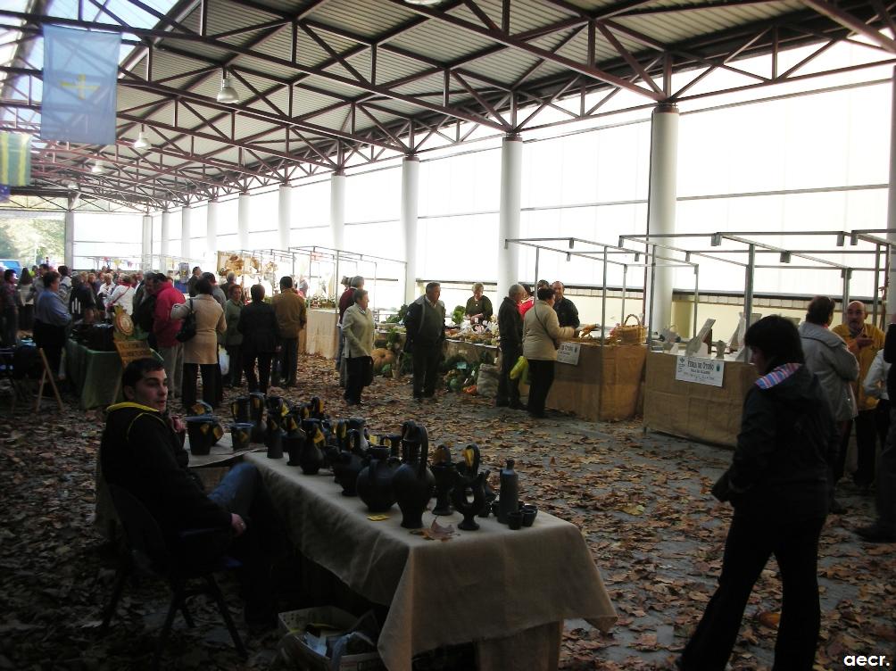 Foto de Pola de Allande (Asturias), España