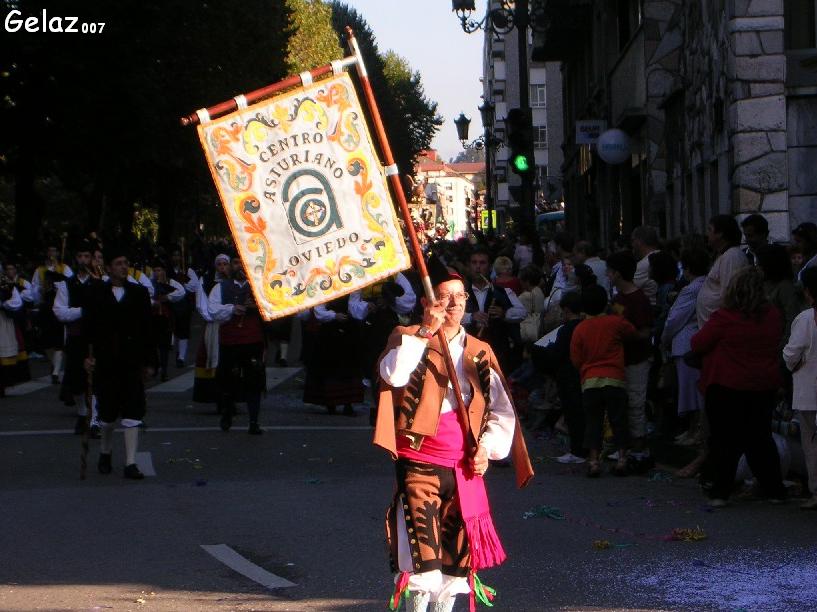 Foto de Oviedo (Asturias), España