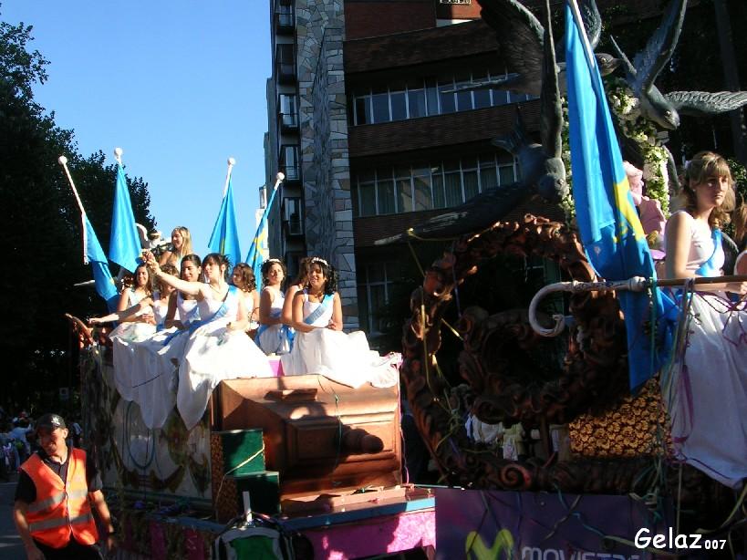 Foto de Oviedo (Asturias), España