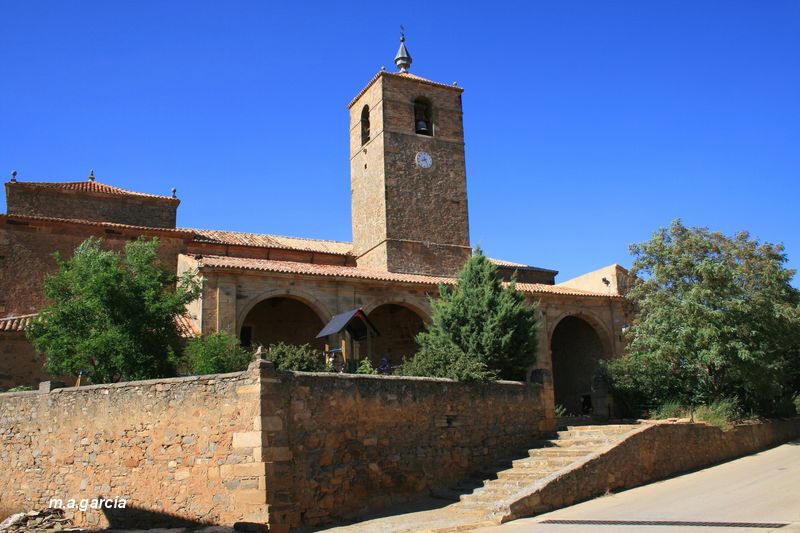 Foto de Noviercas (Soria), España