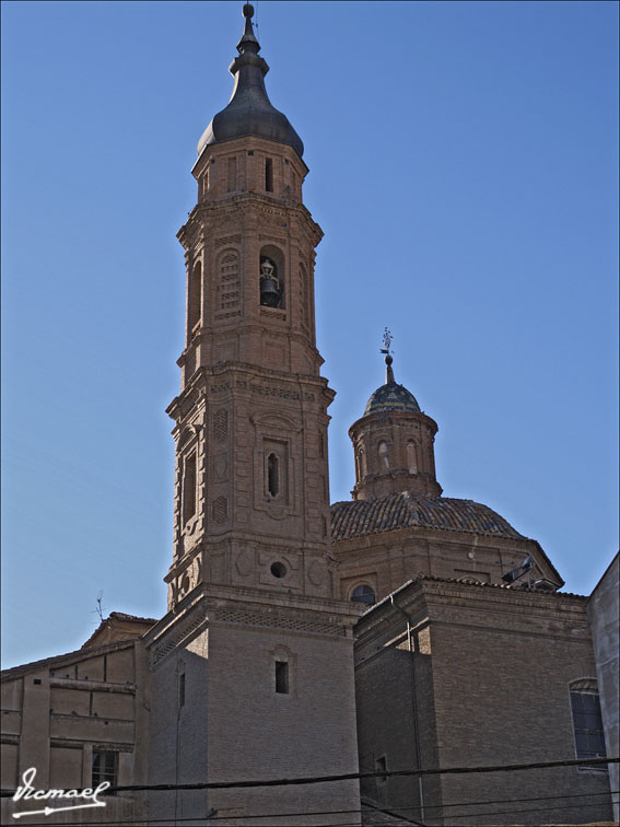 Foto de Calatayud (Zaragoza), España
