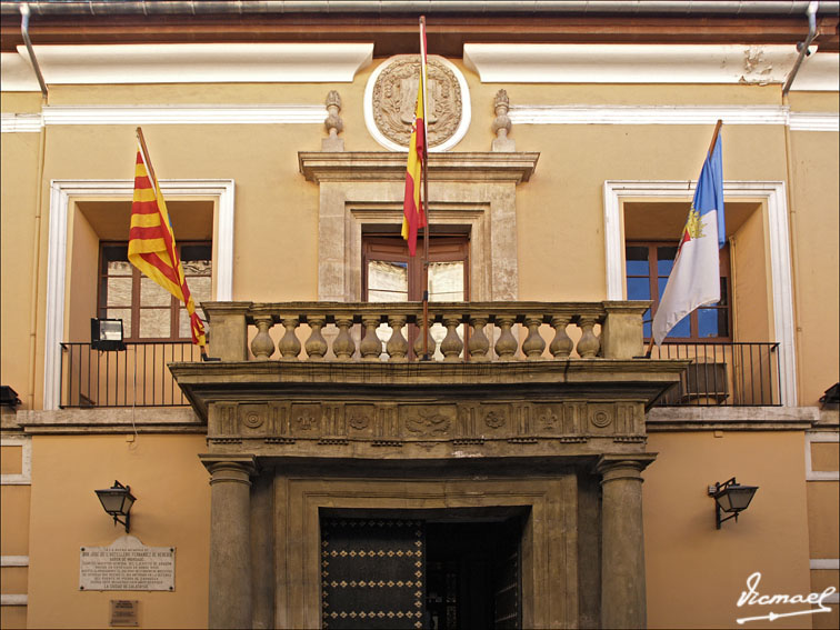Foto de Calatayud (Zaragoza), España
