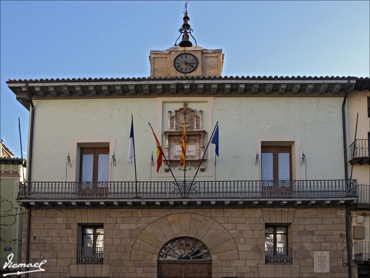 Foto de Calatayud (Zaragoza), España