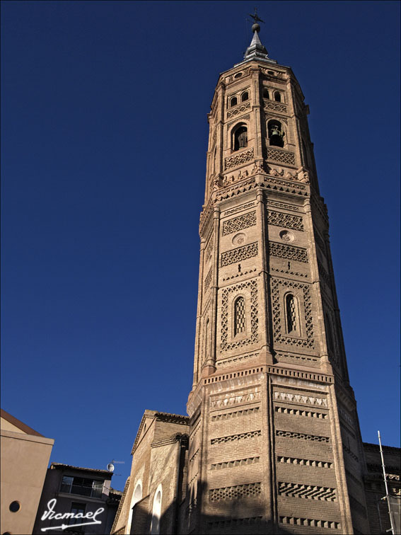 Foto de Calatayud (Zaragoza), España