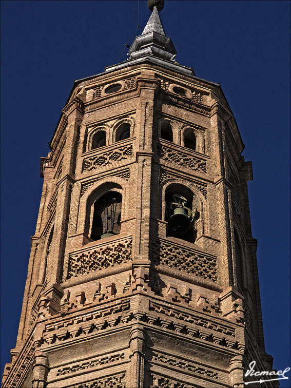 Foto de Calatayud (Zaragoza), España