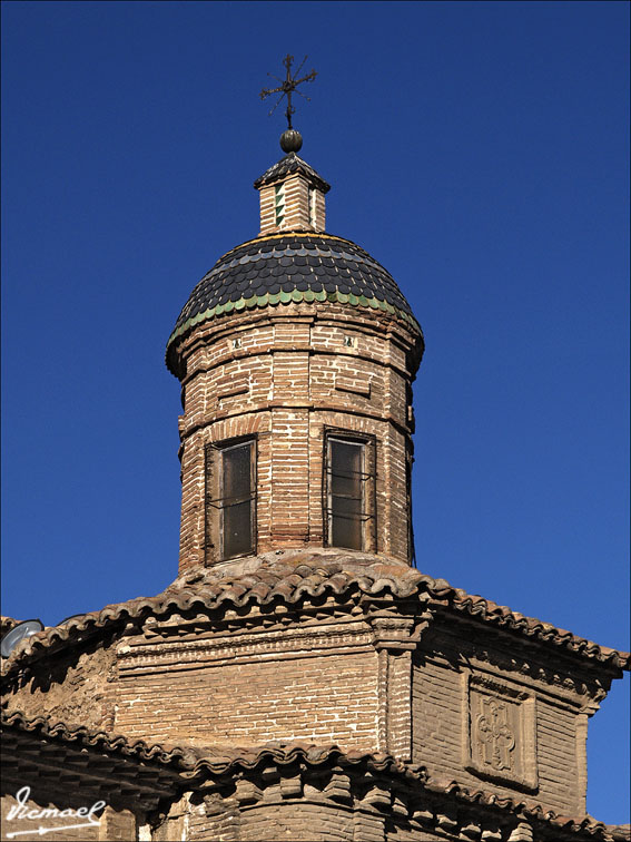 Foto de Calatayud (Zaragoza), España