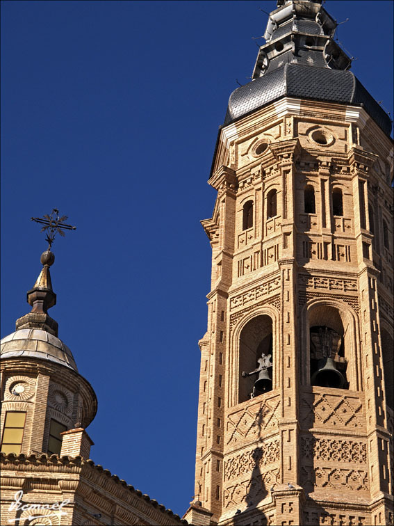 Foto de Calatayud (Zaragoza), España