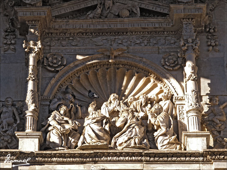 Foto de Calatayud (Zaragoza), España