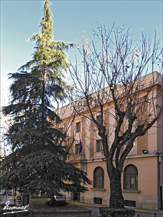 Foto de Calatayud (Zaragoza), España