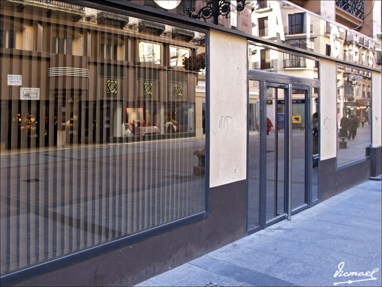 Foto de Zaragoza (Aragón), España