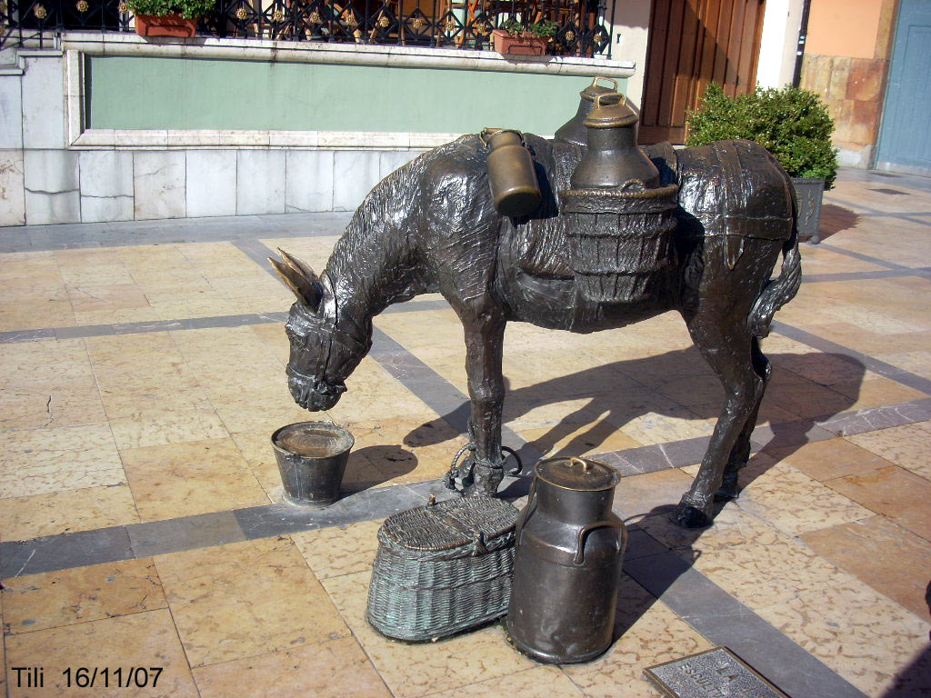 Foto de Oviedo (Asturias), España