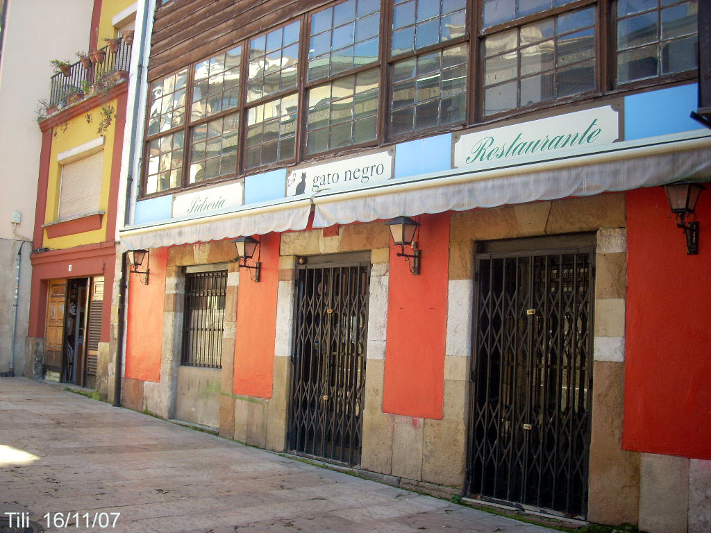 Foto de Oviedo (Asturias), España