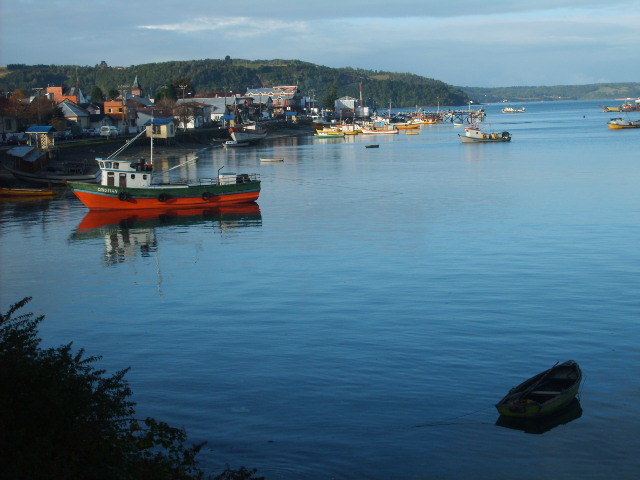 Foto de Isla de Chiloè, Chile