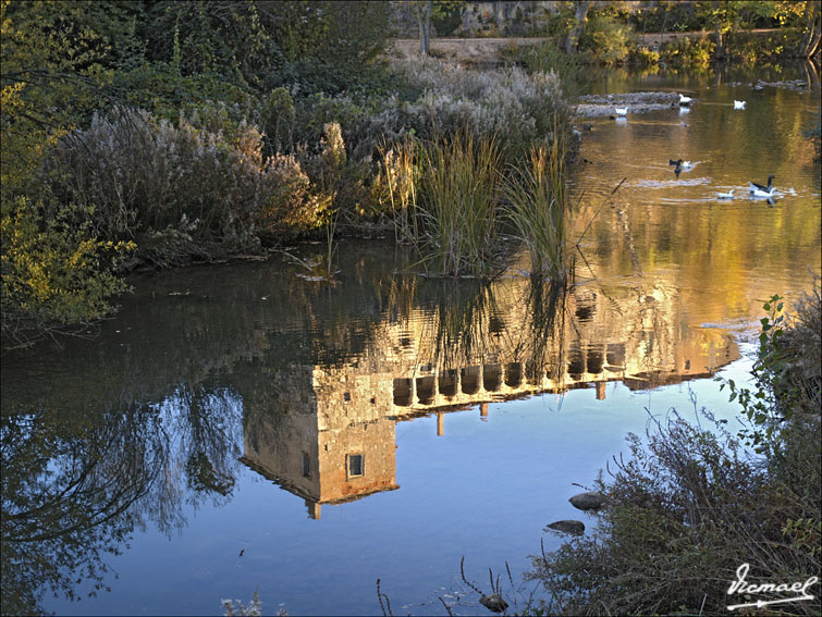 Foto de Almazán (Soria), España