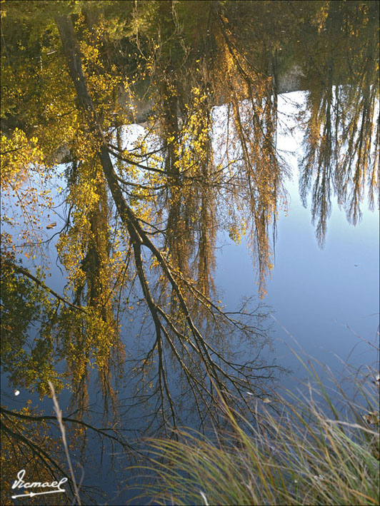 Foto de Almazán (Soria), España