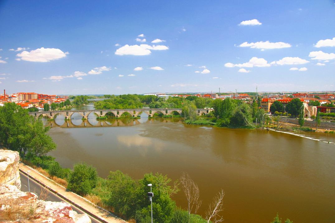 Foto de Zamora (Castilla y León), España