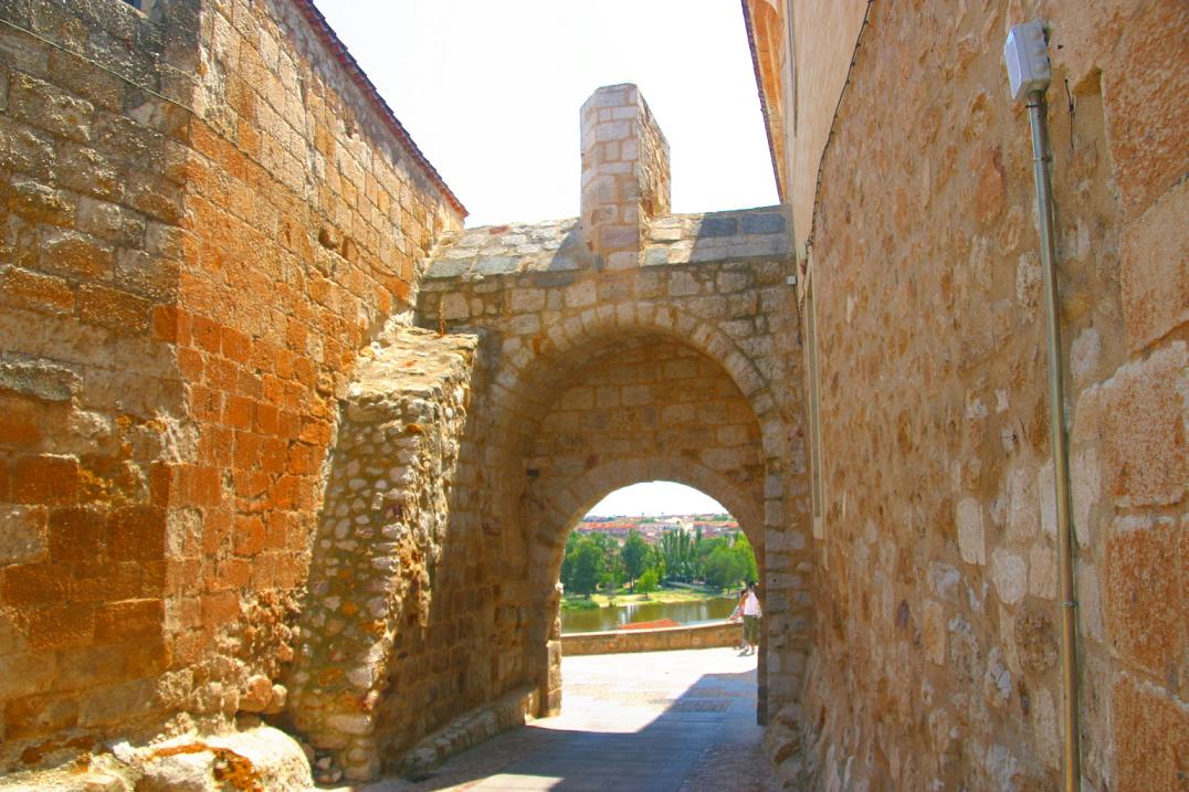 Foto de Zamora (Castilla y León), España