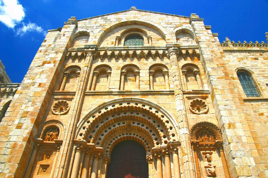 Foto de Zamora (Castilla y León), España