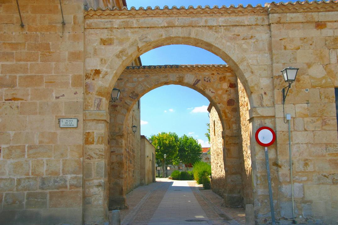 Foto de Zamora (Castilla y León), España