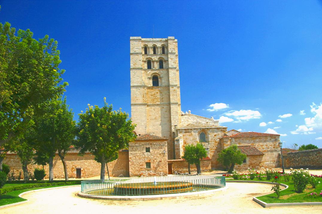 Foto de Zamora (Castilla y León), España