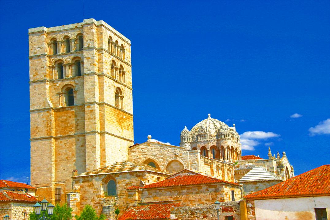Foto de Zamora (Castilla y León), España