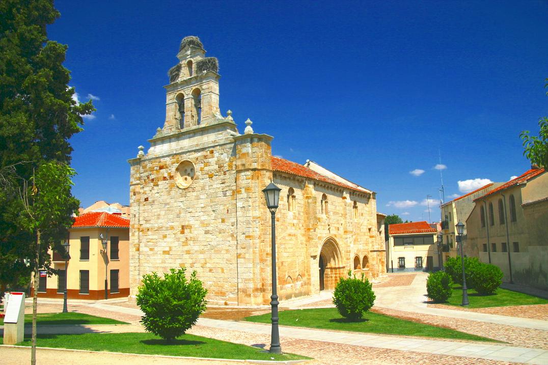 Foto de Zamora (Castilla y León), España